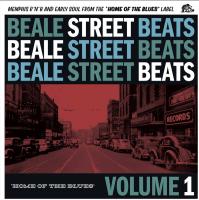 Виниловая пластинка VARIOUS ARTISTS / BEALE STREET BEATS VOL. 1 HOME OF THE BLUES (1LP)